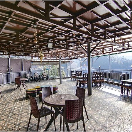 Hotel Kings Inn Mussoorie Exteriör bild