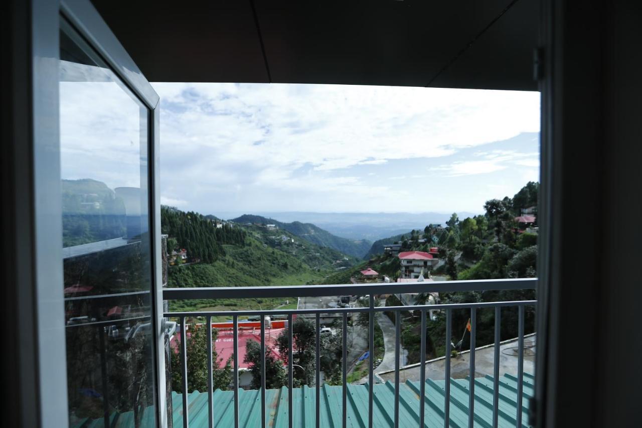 Hotel Kings Inn Mussoorie Exteriör bild