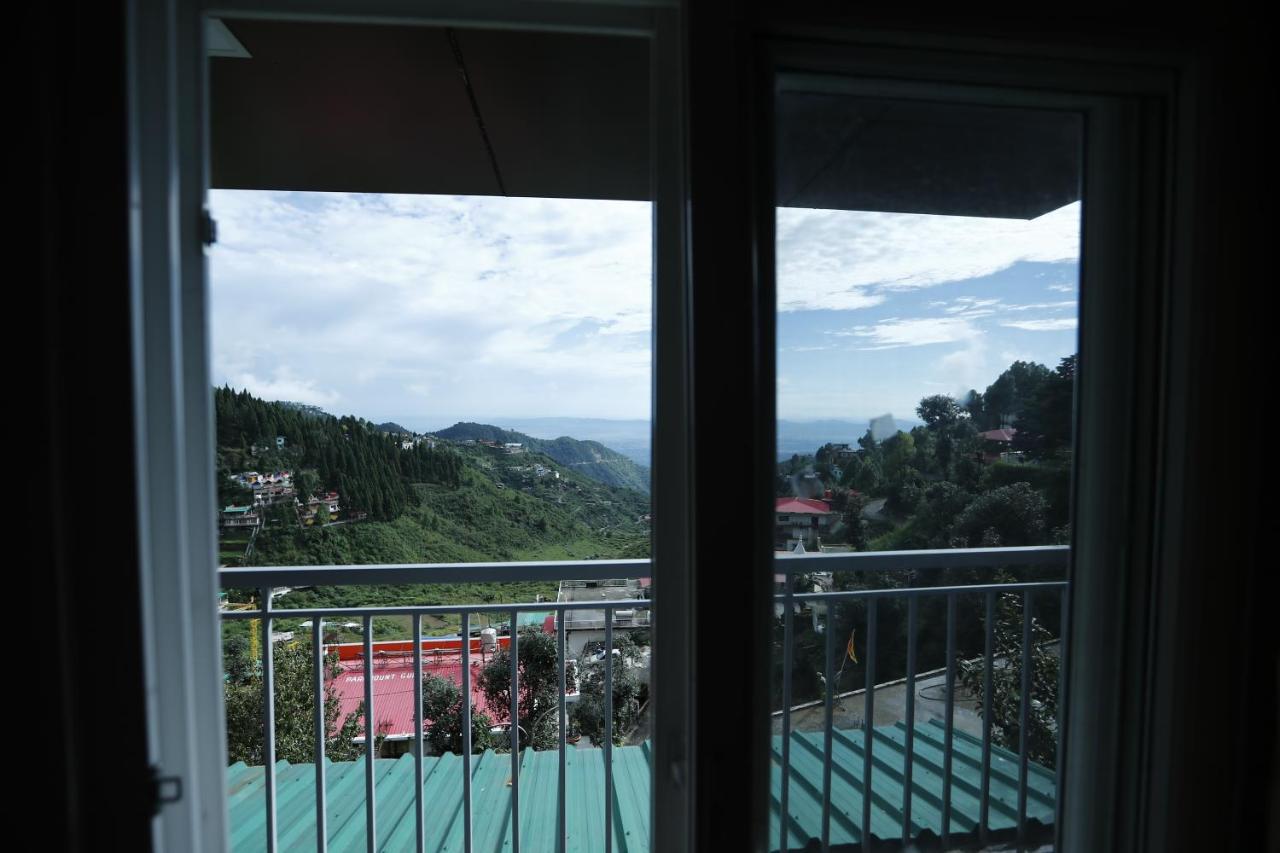 Hotel Kings Inn Mussoorie Exteriör bild