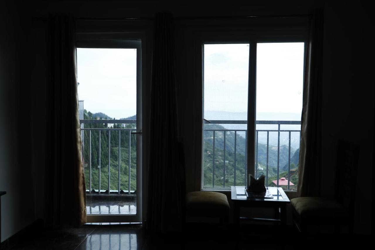 Hotel Kings Inn Mussoorie Exteriör bild