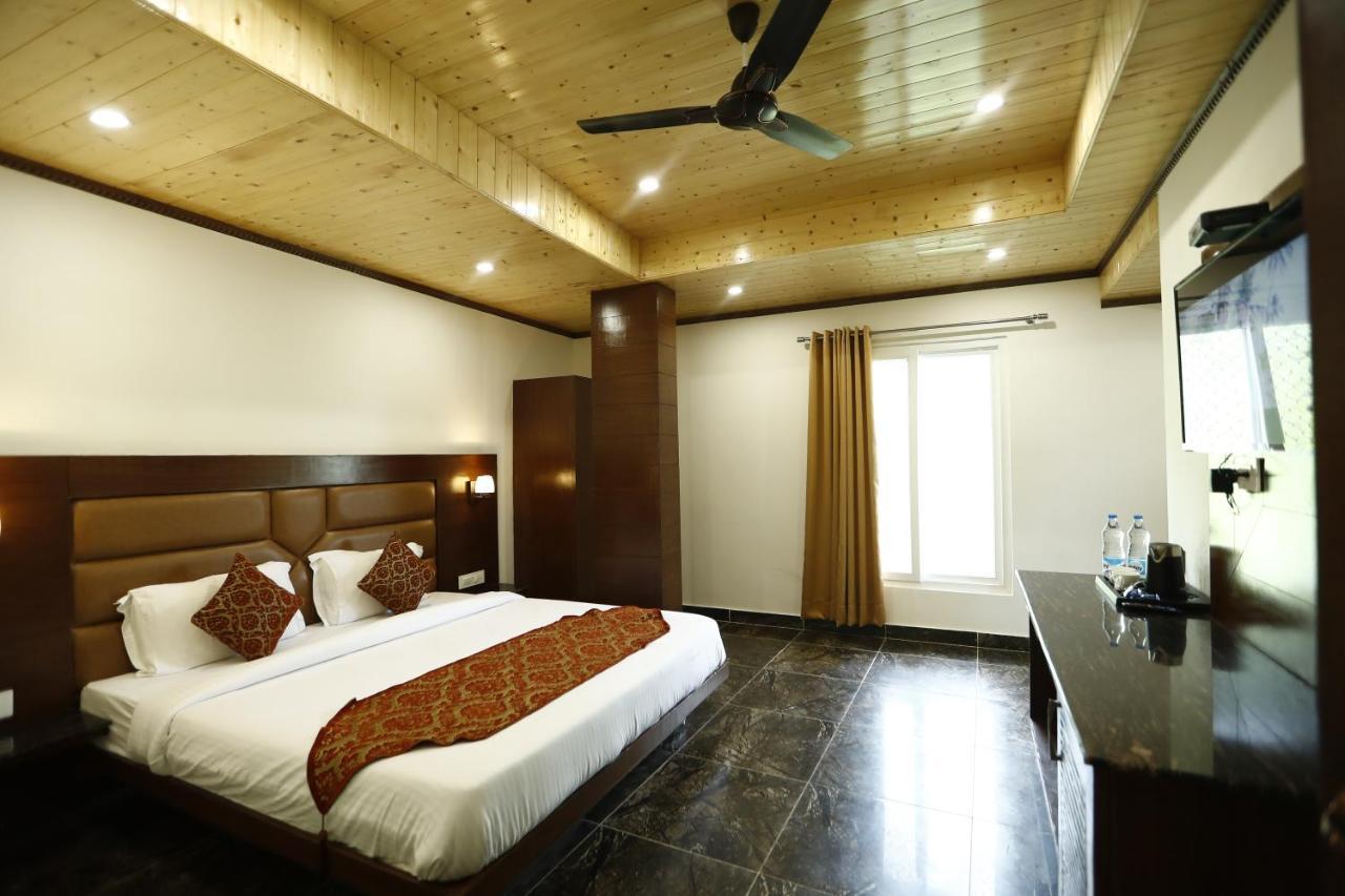 Hotel Kings Inn Mussoorie Exteriör bild