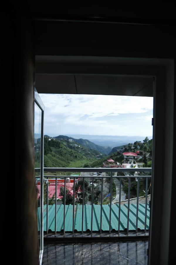 Hotel Kings Inn Mussoorie Exteriör bild