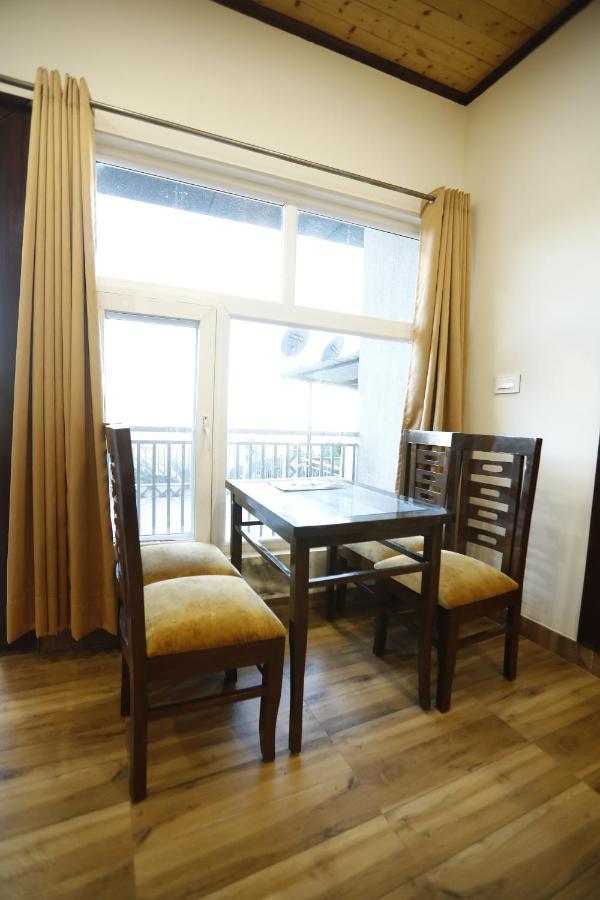Hotel Kings Inn Mussoorie Exteriör bild