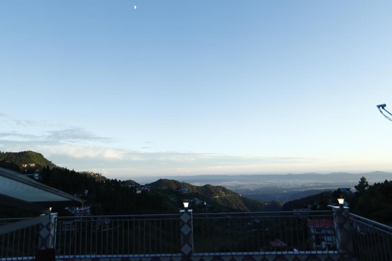 Hotel Kings Inn Mussoorie Exteriör bild