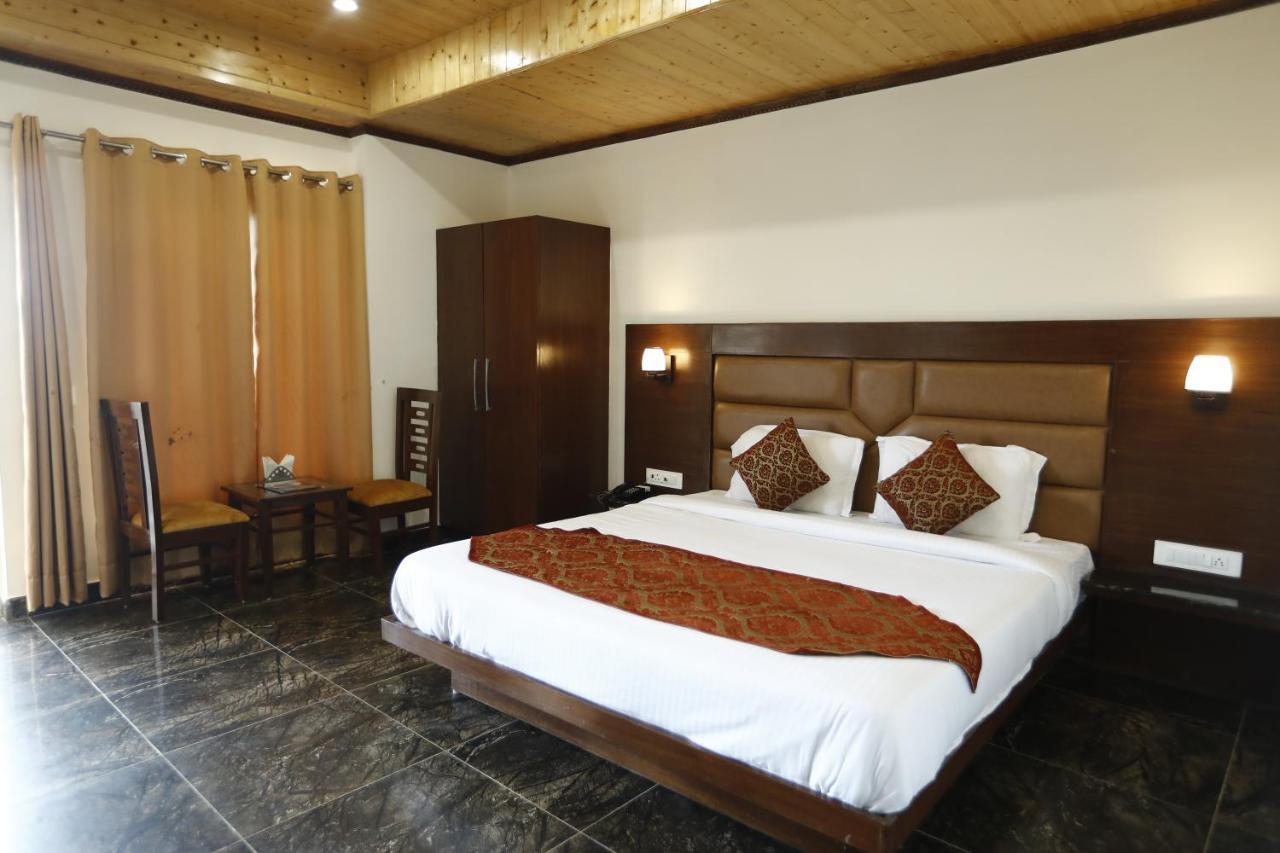 Hotel Kings Inn Mussoorie Exteriör bild