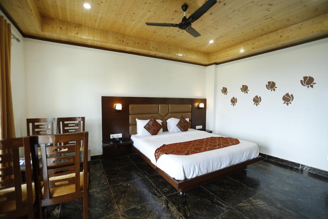 Hotel Kings Inn Mussoorie Exteriör bild
