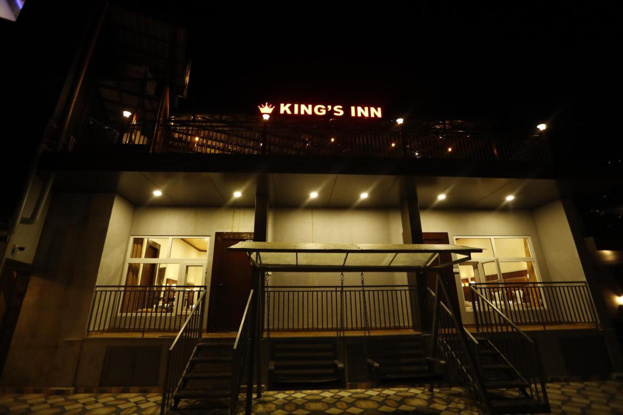 Hotel Kings Inn Mussoorie Exteriör bild