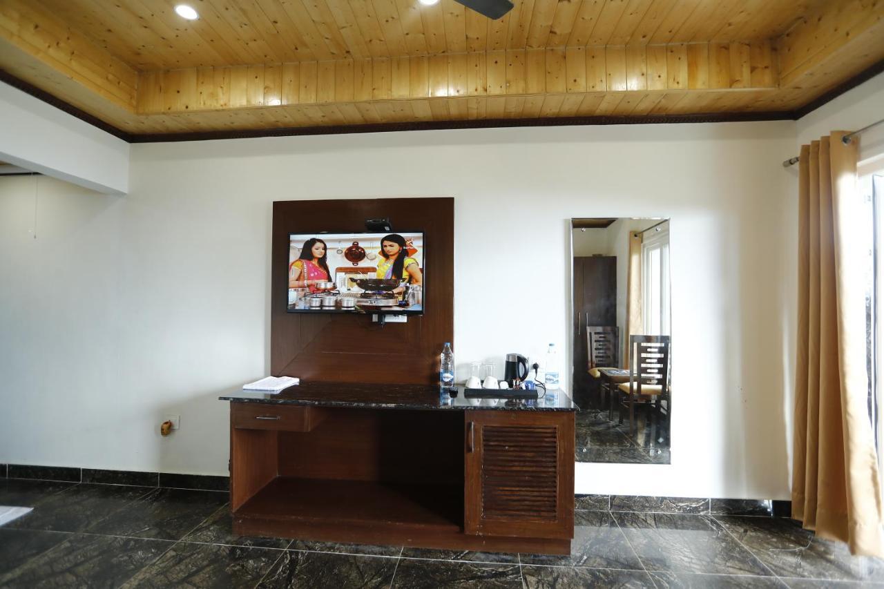 Hotel Kings Inn Mussoorie Exteriör bild