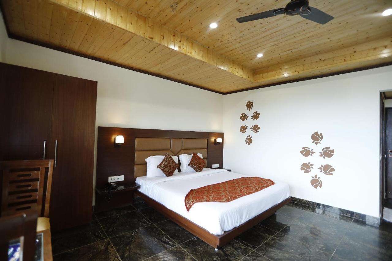 Hotel Kings Inn Mussoorie Exteriör bild