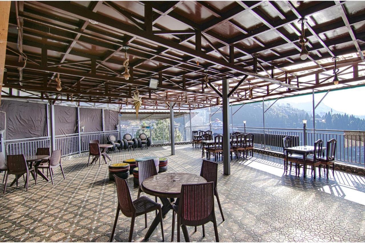 Hotel Kings Inn Mussoorie Exteriör bild