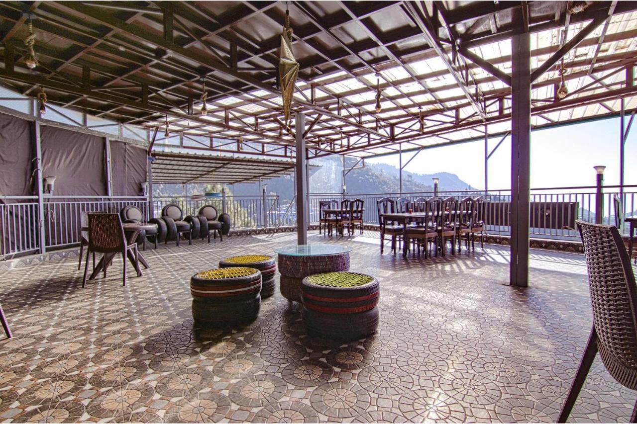 Hotel Kings Inn Mussoorie Exteriör bild